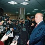 Ümummilli dəyərlərə və  demokratik dövlət quruculuğu prinsiplərinə daim sadiq qalan Ulu Öndər.
