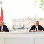 Müdafiə sahəsində əməkdaşlıq və qarşılıqlı hərbi yardım məsələlərinin Bəyannamədə əks olunması tarixi nailiyyətdir.