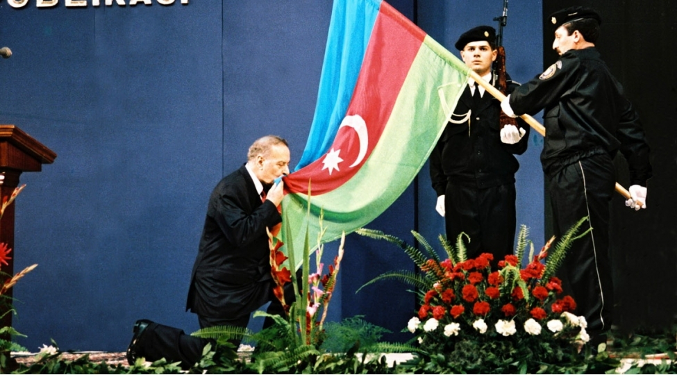 Müasir Azərbaycan Ulu Öndər Heydər Əliyevin görmək istədiyi azad, müstəqil, ərazi bütövlüyü təmin olunmuş Azərbaycandır.